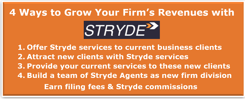 4 ways to grow your accounting firm with Stryde